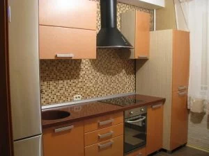 Кухонный гарнитур Оранж