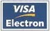 Принимаем к оплате карты VISA Electron
